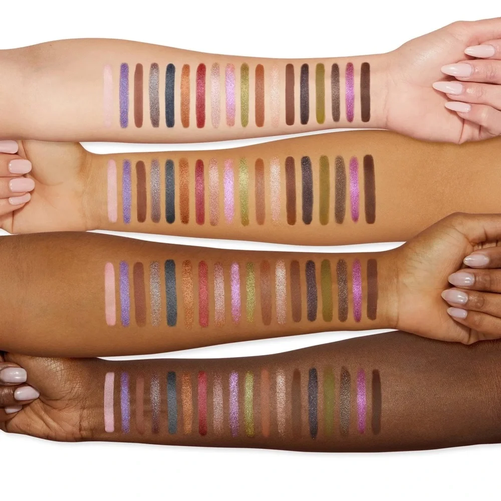 Too Faced Maple Syrup Pancakes Eyeshadow Palette - LIMITED EDITION